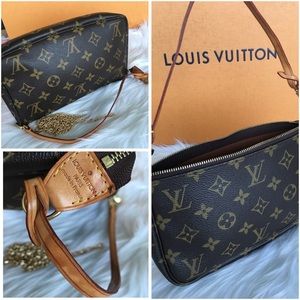 💕NFS💕Louis Vuitton Pochette Accessories